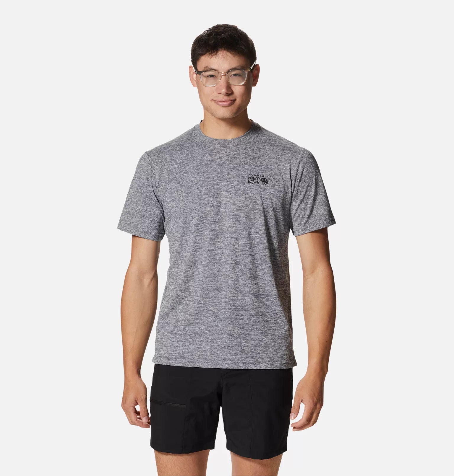Mountain Hardwear Men's Sunblocker Short Sleeve Shirt
