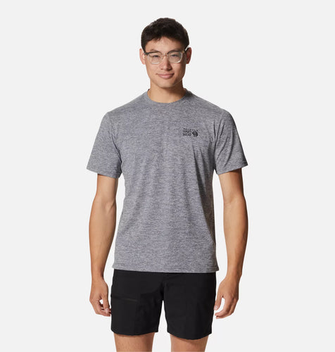 Mountain Hardwear Men's Sunblocker Short Sleeve Shirt