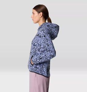 Mountain Hardwear Women's Michrochill Hoody