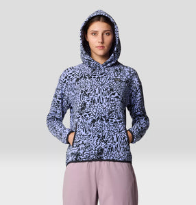 Mountain Hardwear Women's Michrochill Hoody