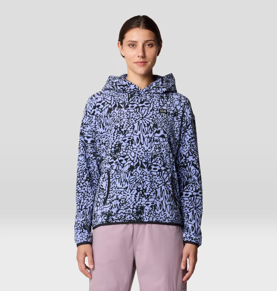 Mountain Hardwear Women's Michrochill Hoody