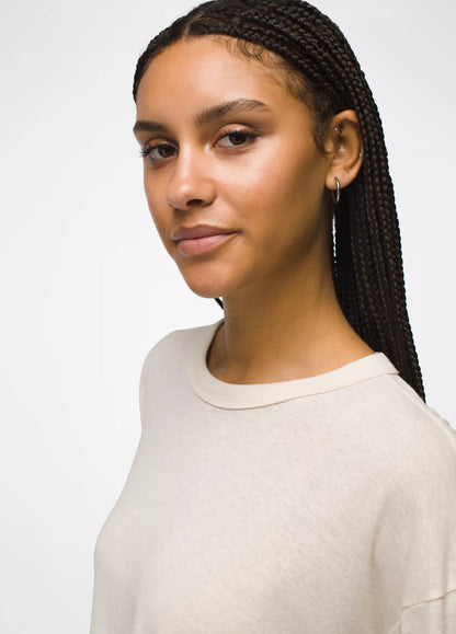 Prana Women's Cozy Up Long Sleeve Crew