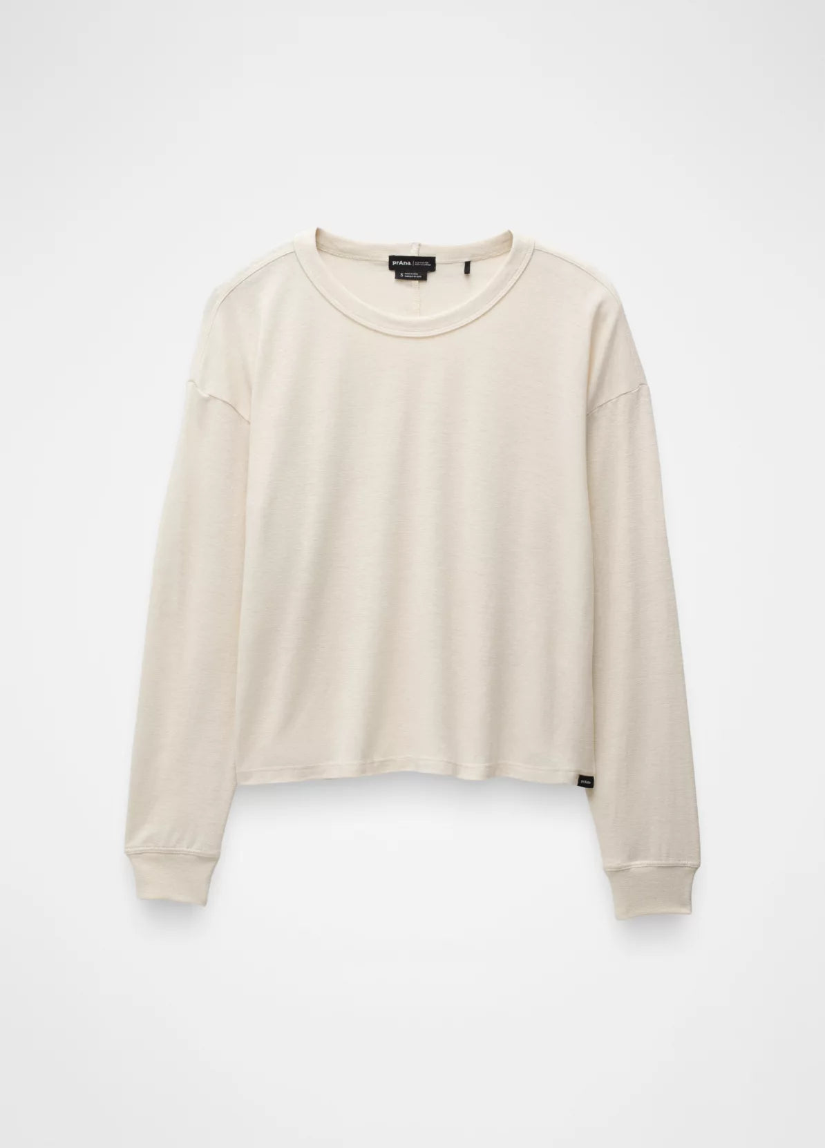 Prana Women's Cozy Up Long Sleeve Crew