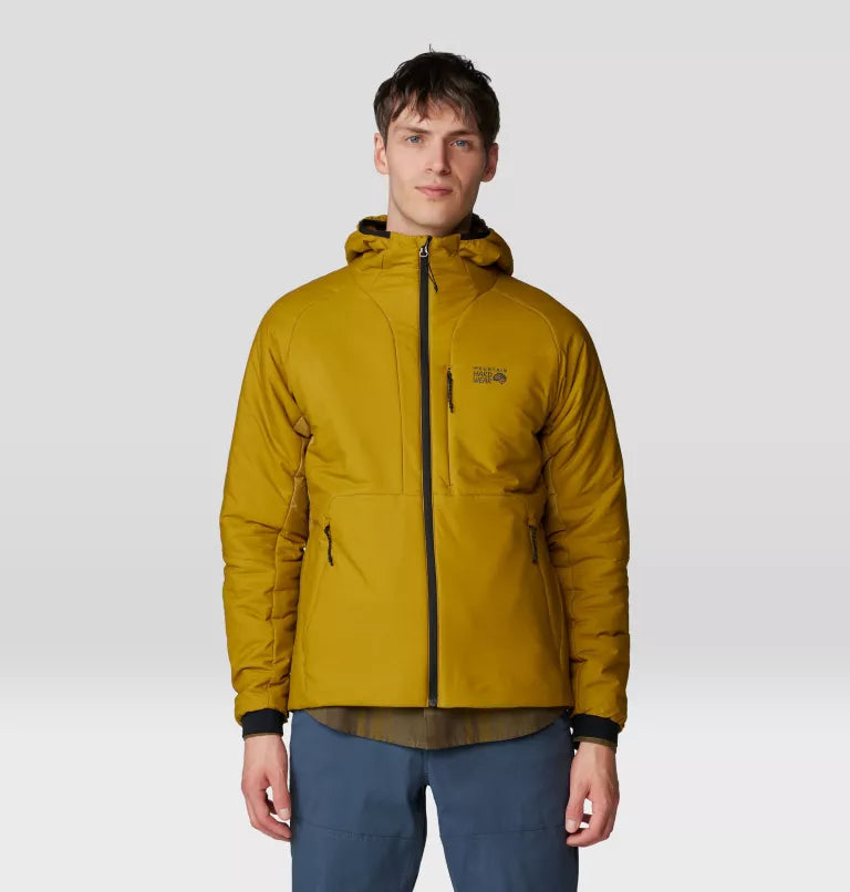 Mountain Hardwear Men's Kor Stasis Hoody – Down Wind Sports