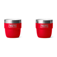 Load image into Gallery viewer, Yeti Rambler 4 oz Espresso Cup 2-Pack
