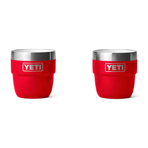 Yeti Rambler 4 oz Espresso Cup 2-Pack