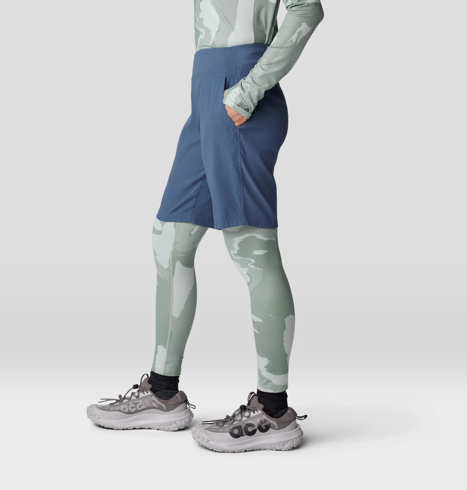 Mountain Hardwear Women's Dynama Bermuda