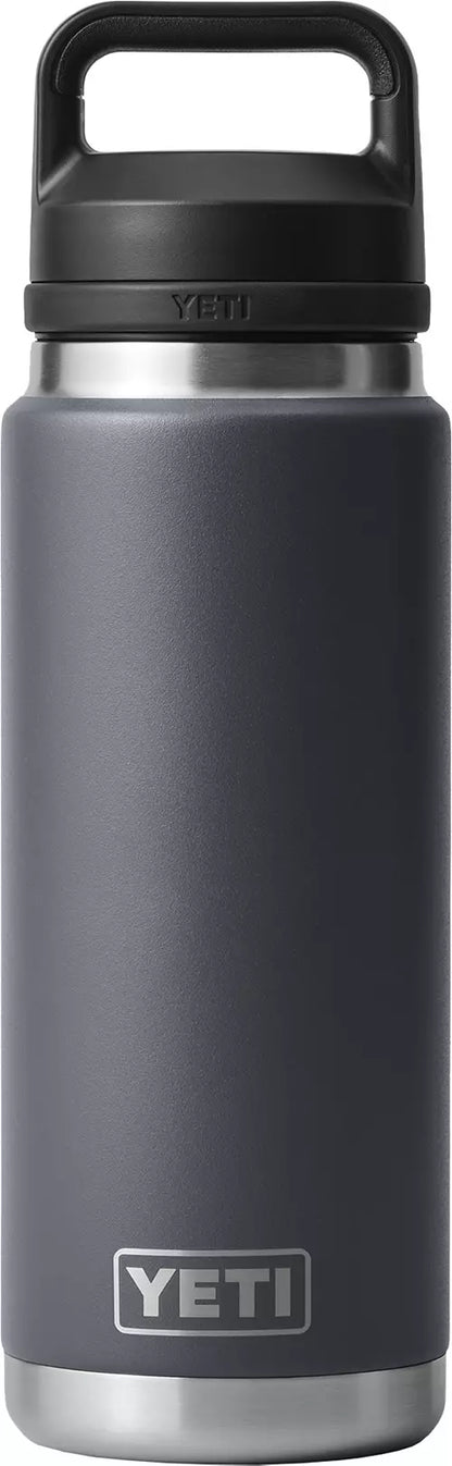 Yeti Rambler 26 oz Water Bottle w/ Chug Cap