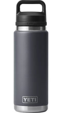 Load image into Gallery viewer, Yeti Rambler 26 Bottle w/ Chug Cap
