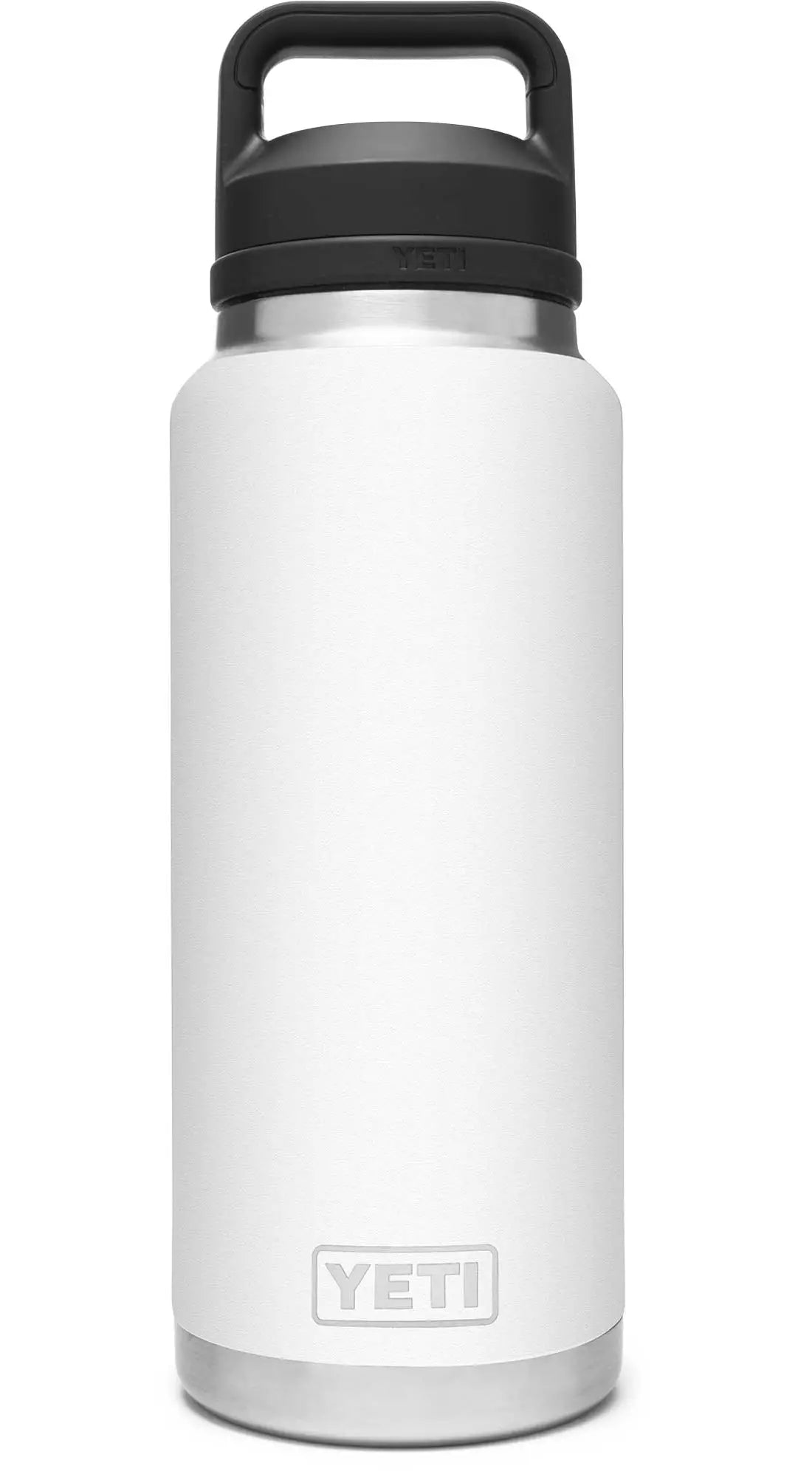 Yeti Rambler 36oz Water Bottle w/ Chug Cap – Down Wind Sports Yeti Rambler 36oz Water Bottle w/ Chug Cap – Down Wind Sports