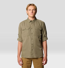 Load image into Gallery viewer, Mountain Hardwear Men&#39;s Canyon Long Sleeve Shirt
