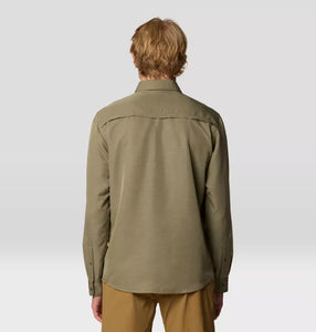 Mountain Hardwear Men's Canyon Long Sleeve Shirt