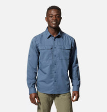Load image into Gallery viewer, Mountain Hardwear Men&#39;s Canyon Long Sleeve Shirt
