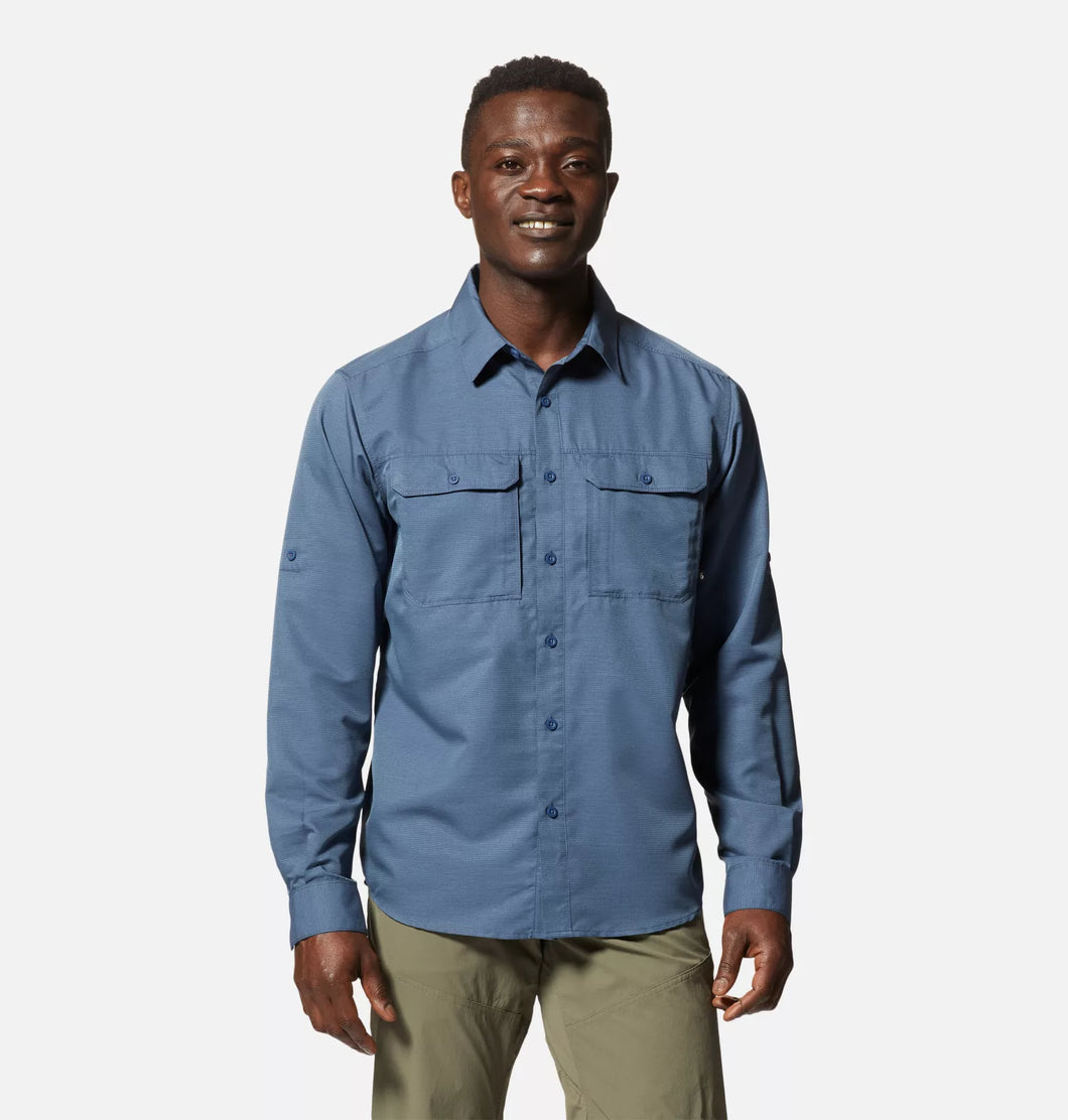 Mountain Hardwear Men's Canyon Long Sleeve Shirt