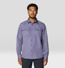 Load image into Gallery viewer, Mountain Hardwear Men&#39;s Canyon Long Sleeve Shirt
