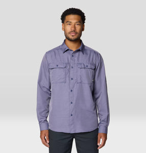 Mountain Hardwear Men's Canyon Long Sleeve Shirt