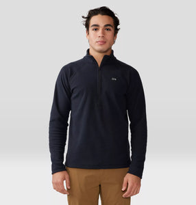 Mountain Hardwear Men's Summit Grid Half Zip