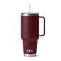 Yeti Rambler 42 oz Straw Mug w/ Straw Lid