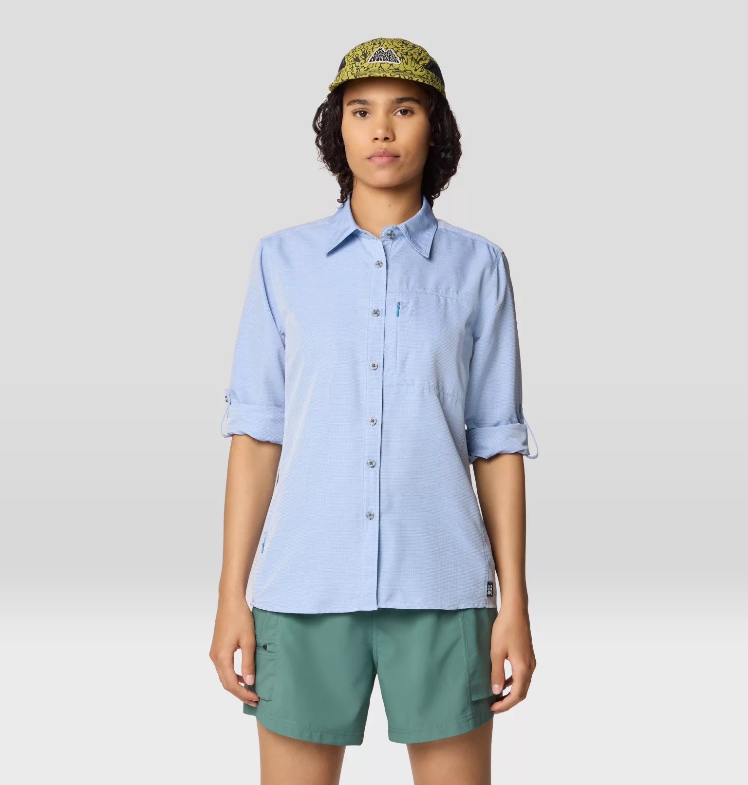 Mountain Hardwear Women's Canyon Long Sleeve Shirt