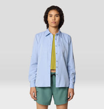 Load image into Gallery viewer, Mountain Hardwear Women&#39;s Canyon Long Sleeve Shirt
