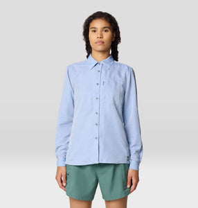 Mountain Hardwear Women's Canyon Long Sleeve Shirt