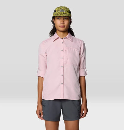 Mountain Hardwear Women's Canyon Long Sleeve Shirt