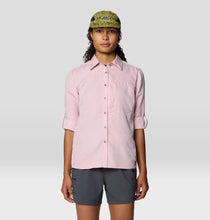 Load image into Gallery viewer, Mountain Hardwear Women&#39;s Canyon Long Sleeve Shirt

