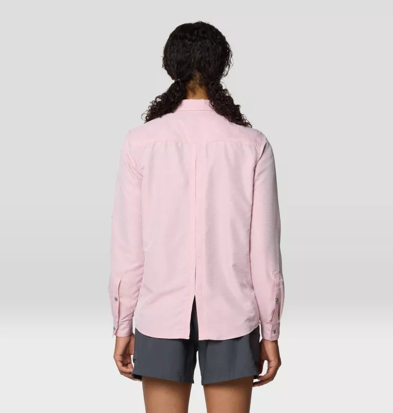 Mountain Hardwear Women's Canyon Long Sleeve Shirt