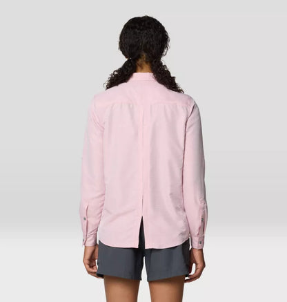 Mountain Hardwear Women's Canyon Long Sleeve Shirt