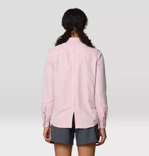 Load image into Gallery viewer, Mountain Hardwear Women&#39;s Canyon Long Sleeve Shirt
