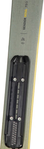 Rossignol Teen/Jr Sender Soul Pro w/Xpress 10 GW B93 Binding