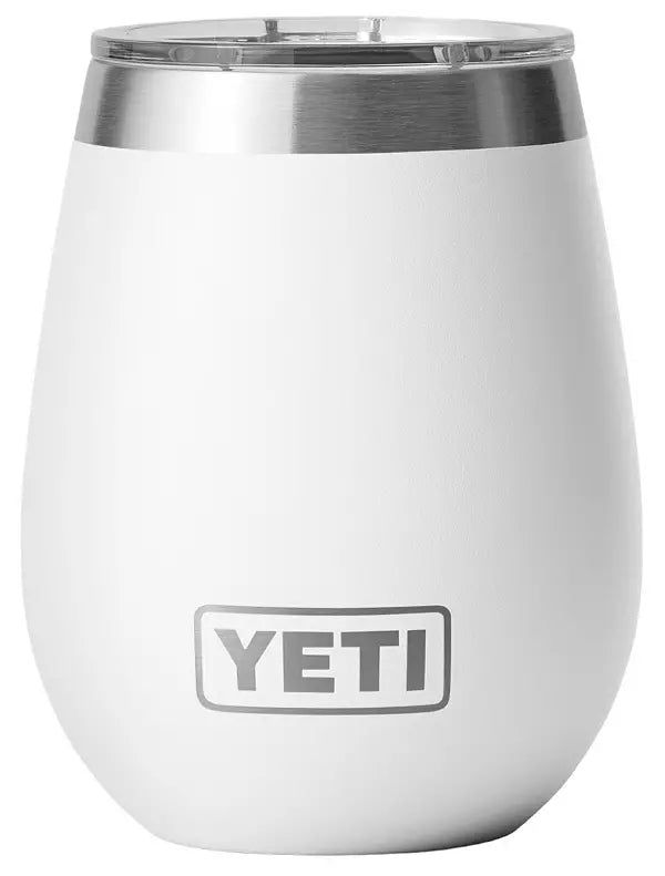 Yeti Rambler 10 oz Wine Tumbler w/Magslider Lid