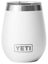 Load image into Gallery viewer, Yeti Rambler 10 oz Wine Tumbler w/Magslider Lid
