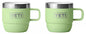 Yeti Rambler 6 oz Stackable Mugs 2-Pack