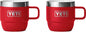 Yeti Rambler 6 oz Stackable Mugs 2-Pack