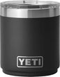 Yeti Rambler 10 oz Stackable Lowball W/Magslider Lid
