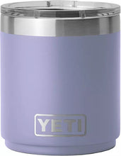 Load image into Gallery viewer, Yeti Rambler 10 oz Stackable Lowball
