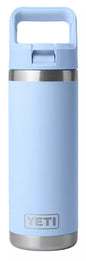 Yeti Rambler 18 oz Bottle w/Color-Match Straw Cap