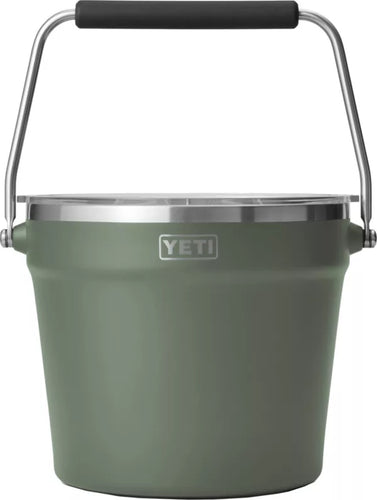 Yeti Rambler Beverage Bucket w/Lid