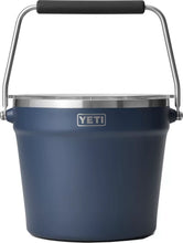 Load image into Gallery viewer, Yeti Rambler Beverage Bucket w/Lid
