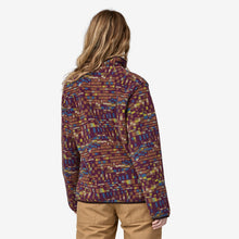 Load image into Gallery viewer, Patagonia Women&#39;s Lightweight Synchilla Snap-T Pullover
