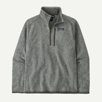 Patagonia Men's Better Sweater 1/4 Zip