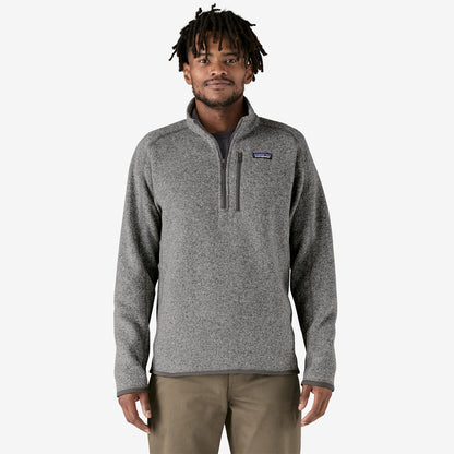 Patagonia Men's Better Sweater 1/4 Zip