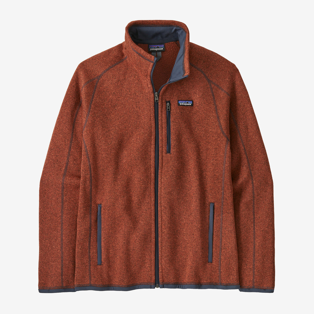 Patagonia Men's Better Sweater Jacket – Down Wind Sports