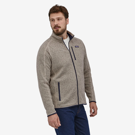 Patagonia Men's Better Sweater Jacket – Down Wind Sports