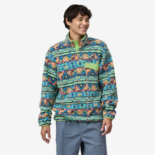 Load image into Gallery viewer, Patagonia Men&#39;s Lightweight Synchilla Snap-T Pullover
