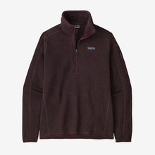 Load image into Gallery viewer, Patagonia Women&#39;s Better Sweater 1/4 Zip
