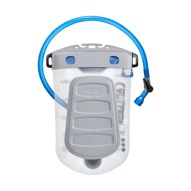 CamelBak Fusion 2L Reservoir w/ Tru Zip Waterproof Zipper, Clear