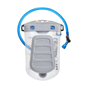 CamelBak Fusion 2L Reservoir w/ Tru Zip Waterproof Zipper, Clear