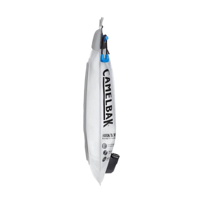CamelBak Fusion 2L Reservoir w/ Tru Zip Waterproof Zipper, Clear